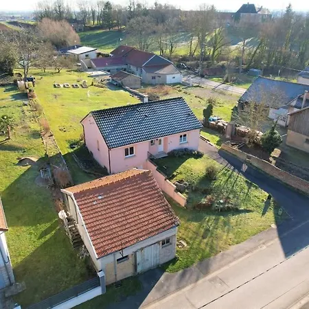 Maison Avec Veranda - De L'arbrisseau