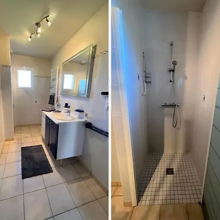 Nyaraló Maison Avec Veranda - De L'arbrisseau *