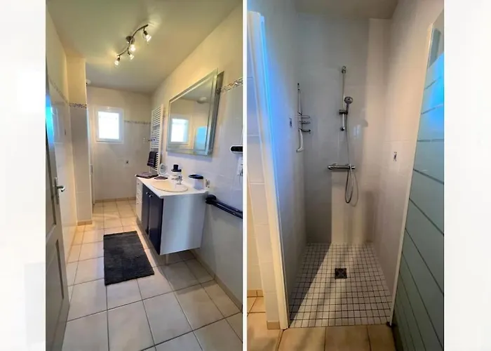 Tatil Evi Maison Avec Veranda - De L'arbrisseau *