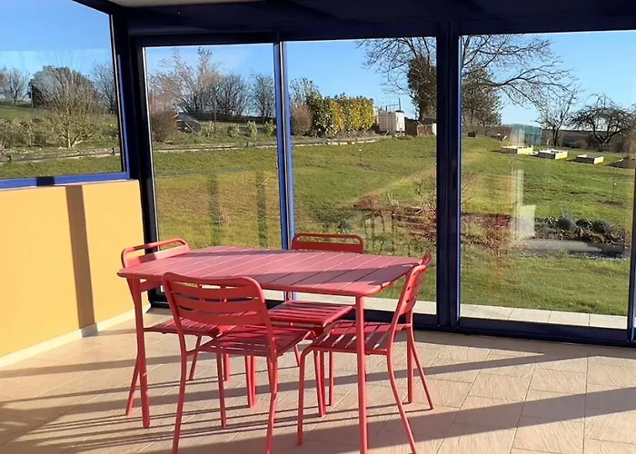 Maison Avec Veranda - De L'arbrisseau * Rethel